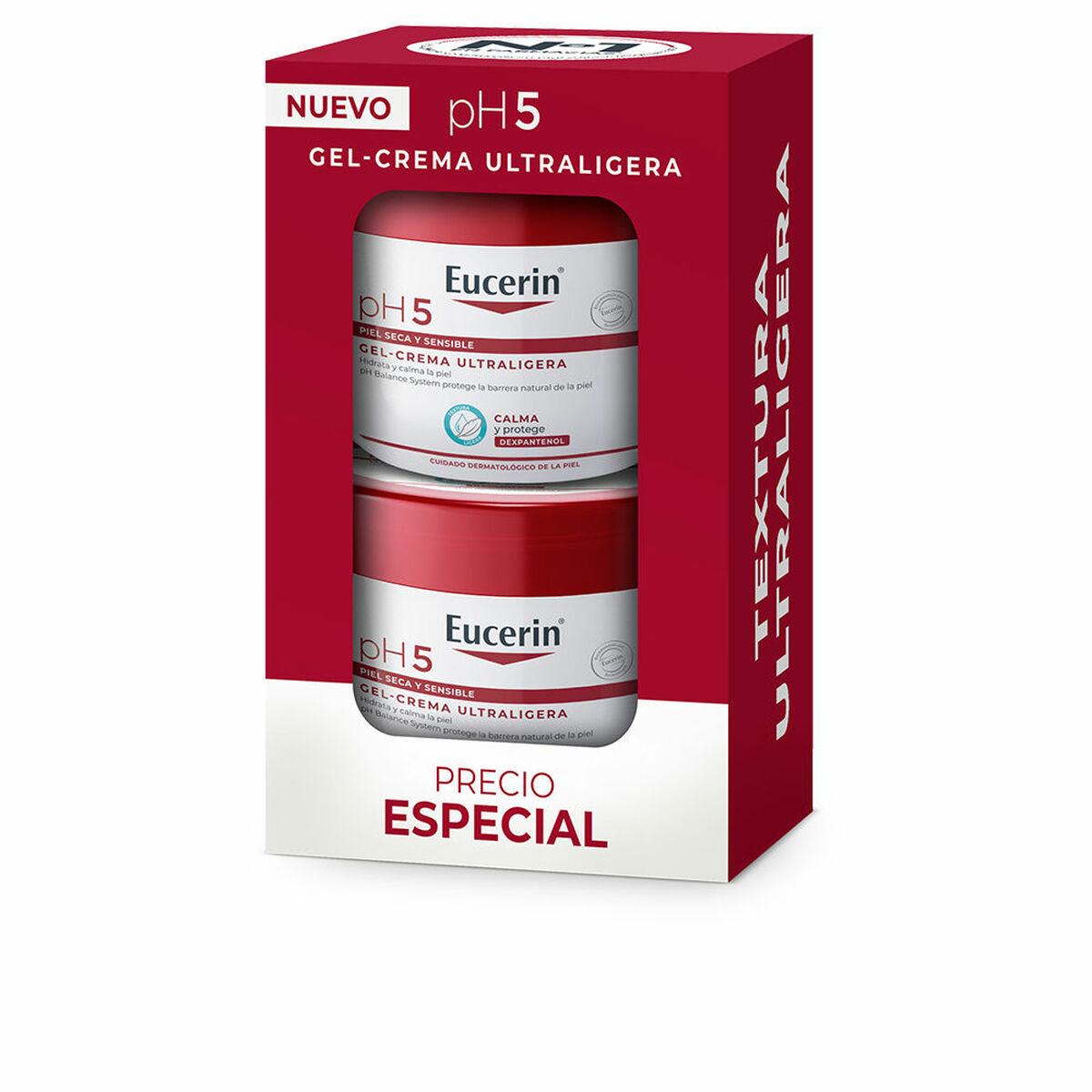 Solblokk Eucerin PH5